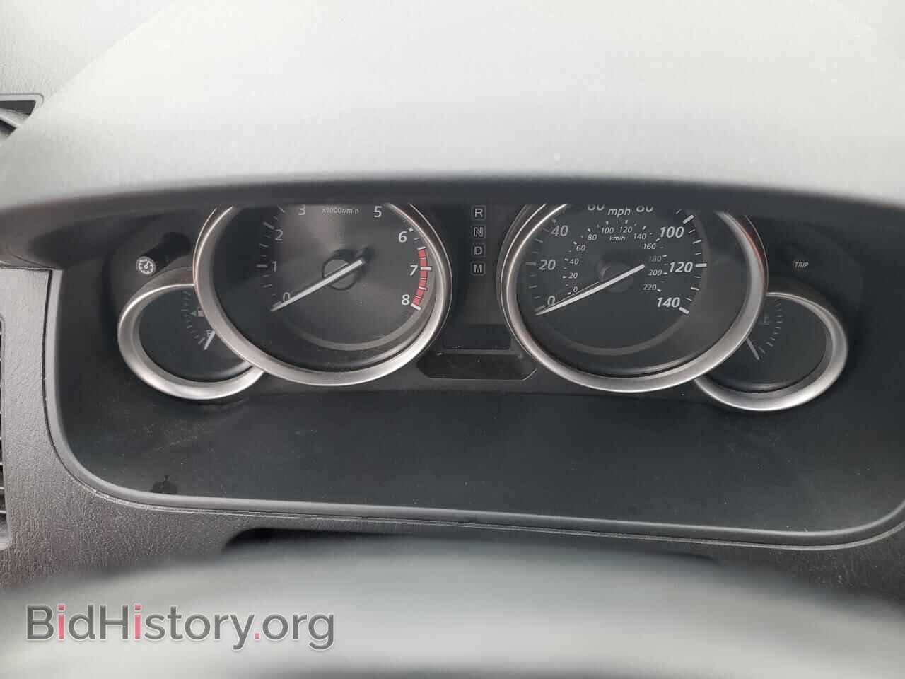 2014 MAZDA CX-9 - VIN: JM3TB3DA2E0443955 - Фото 9