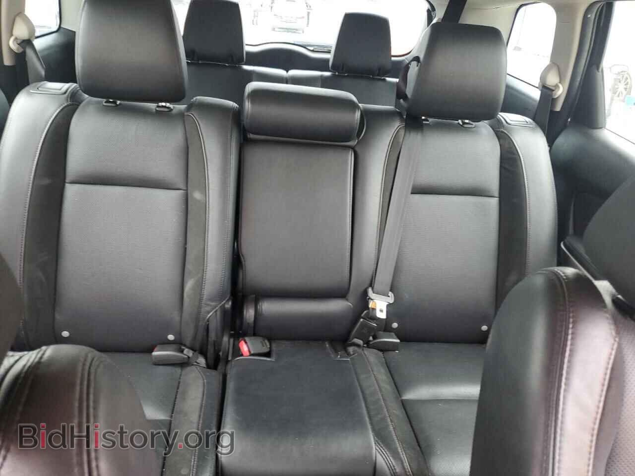 2014 MAZDA CX-9 - VIN: JM3TB3DA2E0443955 - Фото 10