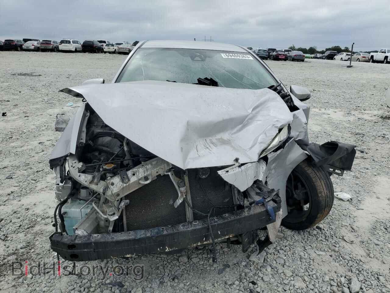 2017 TOYOTA COROLLA - VIN: 2T1BURHEXHC774646 - Фото 5