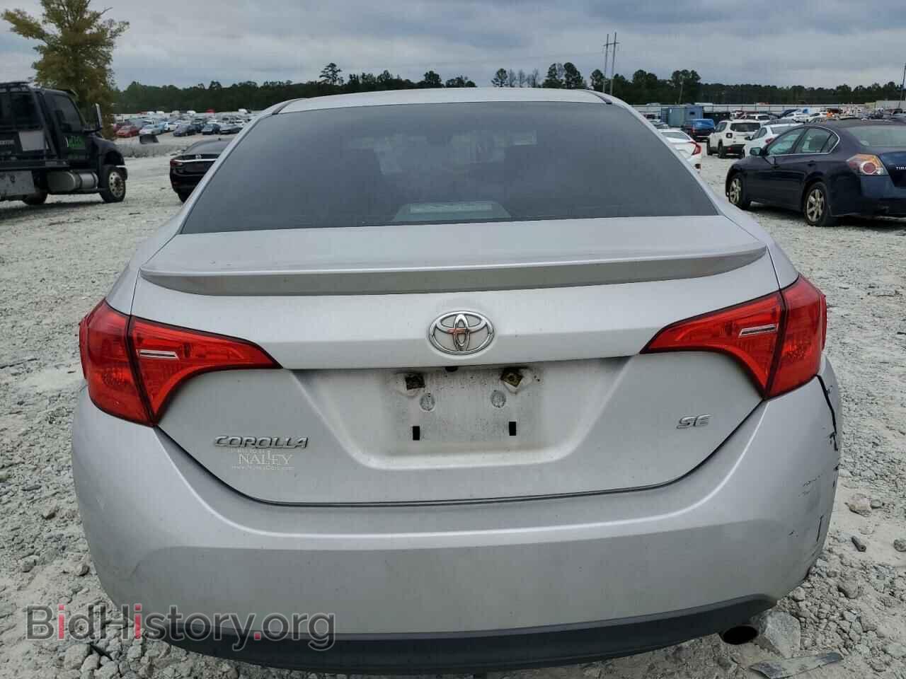 2017 TOYOTA COROLLA - VIN: 2T1BURHEXHC774646 - Фото 6