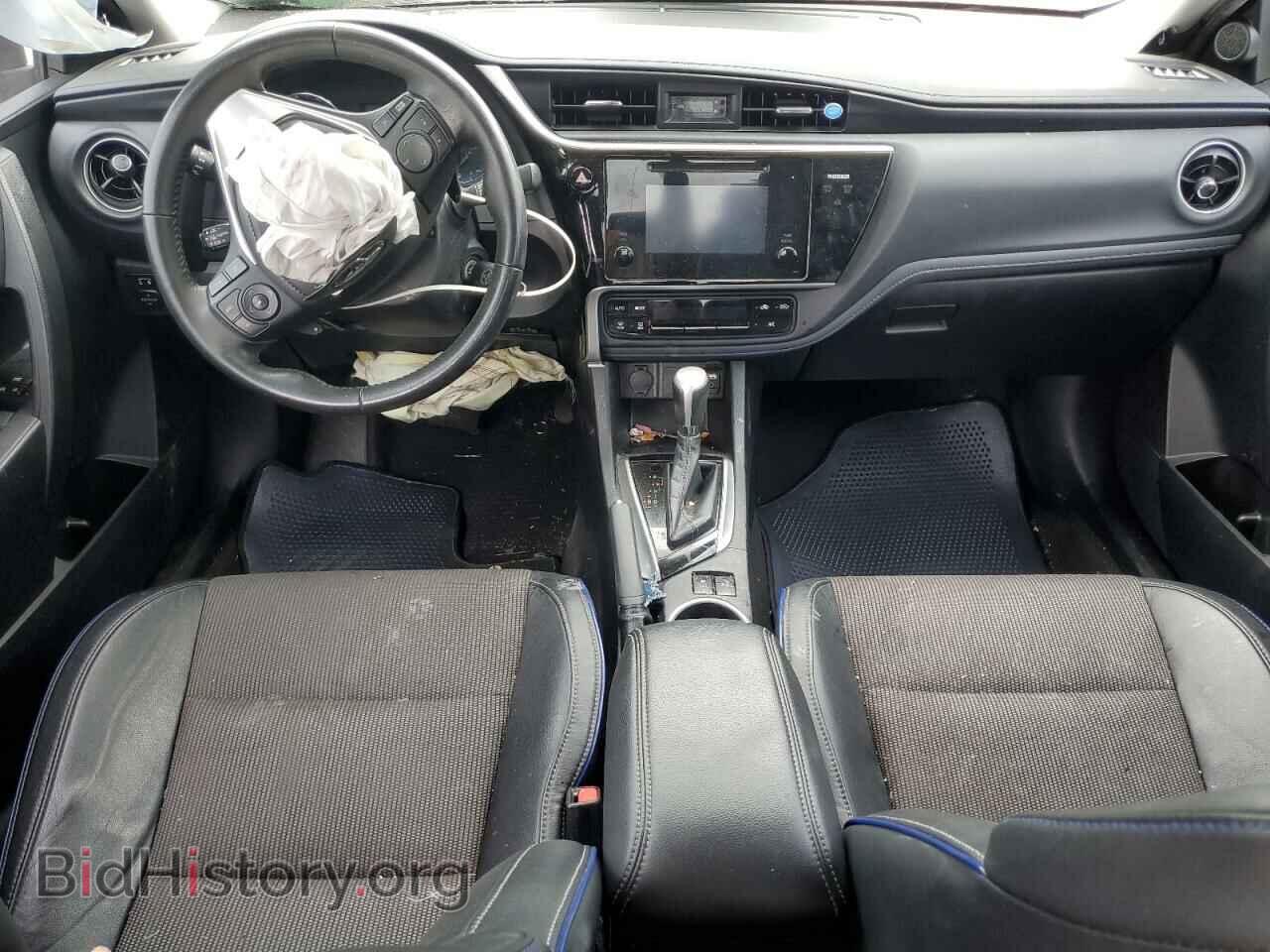 2017 TOYOTA COROLLA - VIN: 2T1BURHEXHC774646 - Фото 8