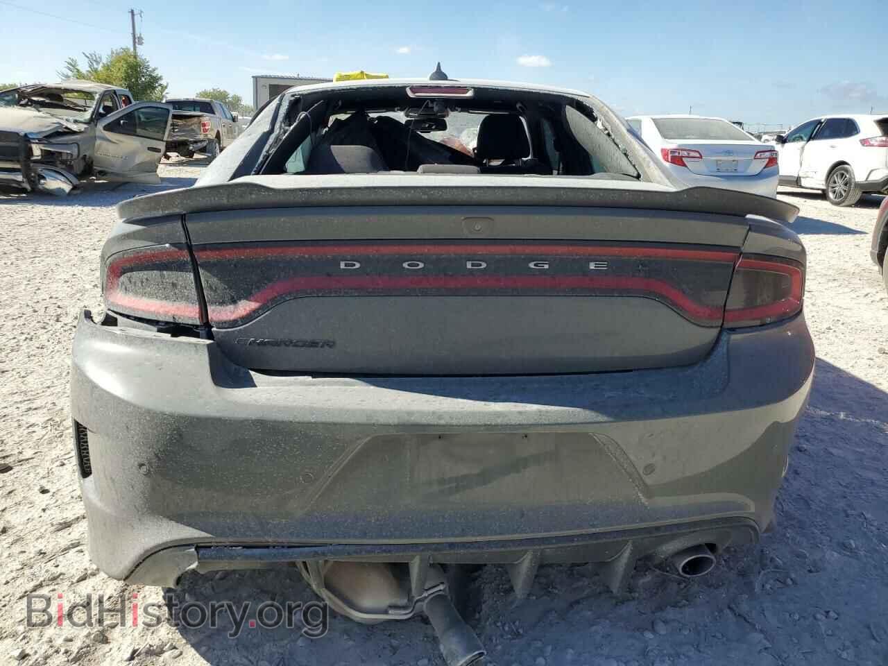 2019 DODGE CHARGER - VIN: 2C3CDXHG7KH716425 - Фото 6