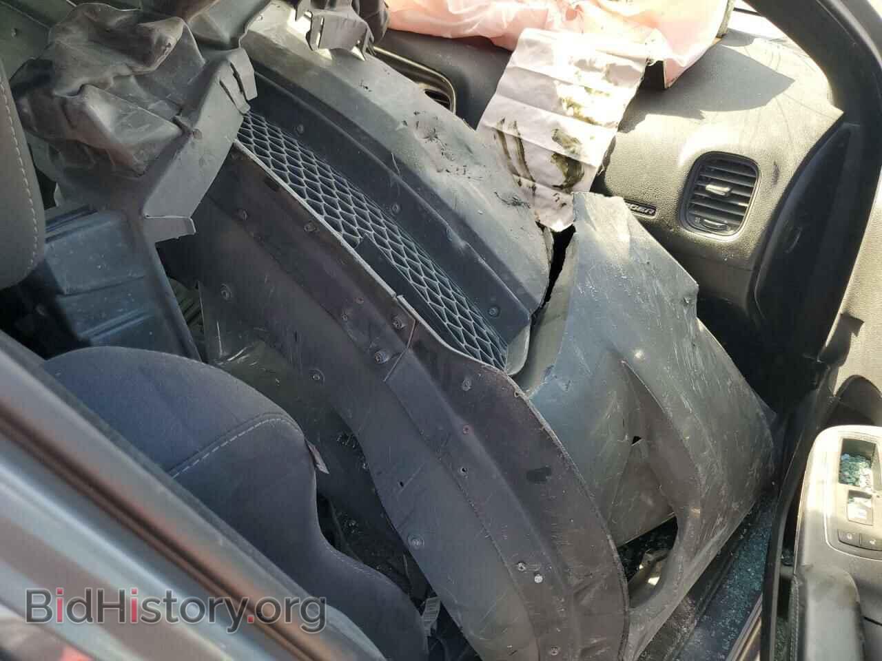 2019 DODGE CHARGER - VIN: 2C3CDXHG7KH716425 - Фото 8