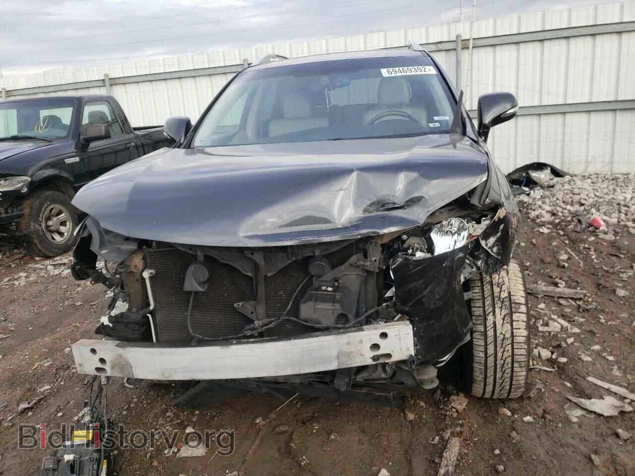 2011 LEXUS RX350 - VIN: 2T2BK1BA0BC098918 - Фото 5