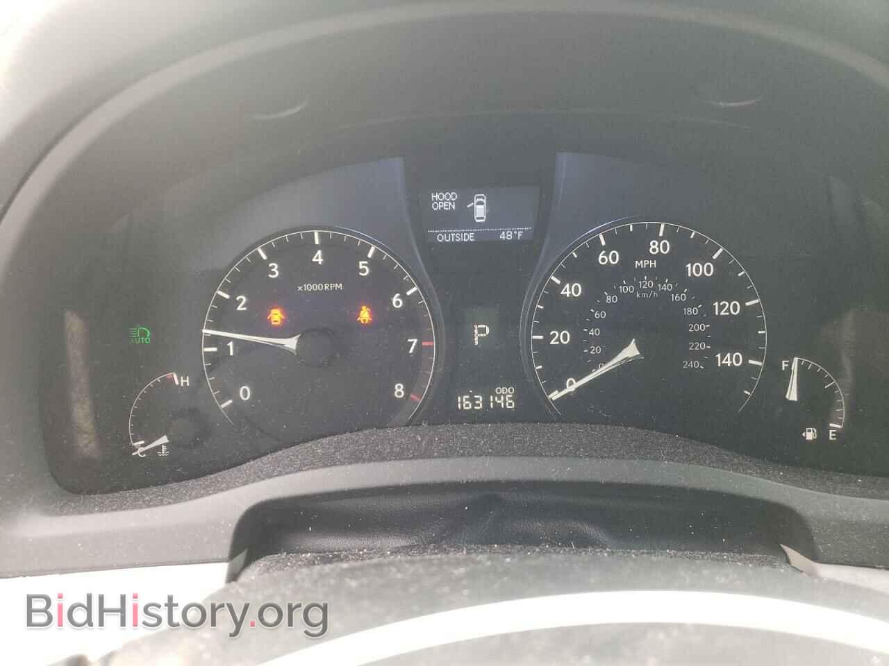 2011 LEXUS RX350 - VIN: 2T2BK1BA0BC098918 - Фото 9