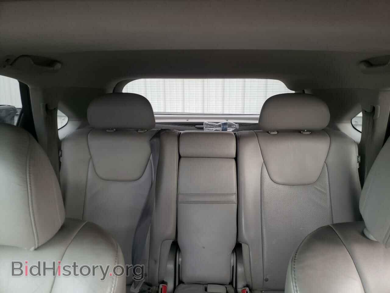 2011 LEXUS RX350 - VIN: 2T2BK1BA0BC098918 - Фото 10