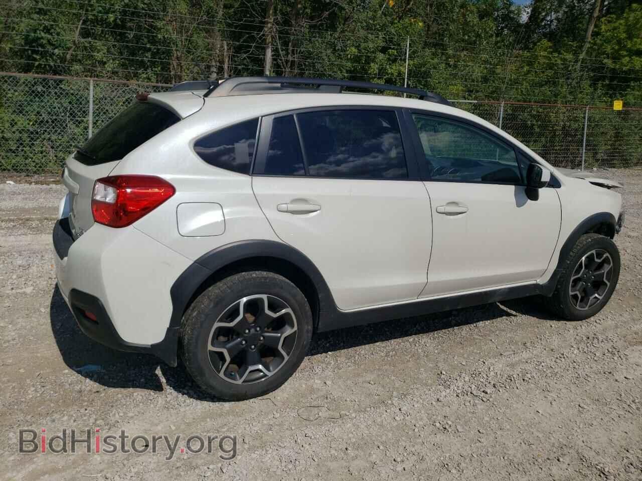 2015 SUBARU XV - VIN: JF2GPACC3F8301864 - Фото 3