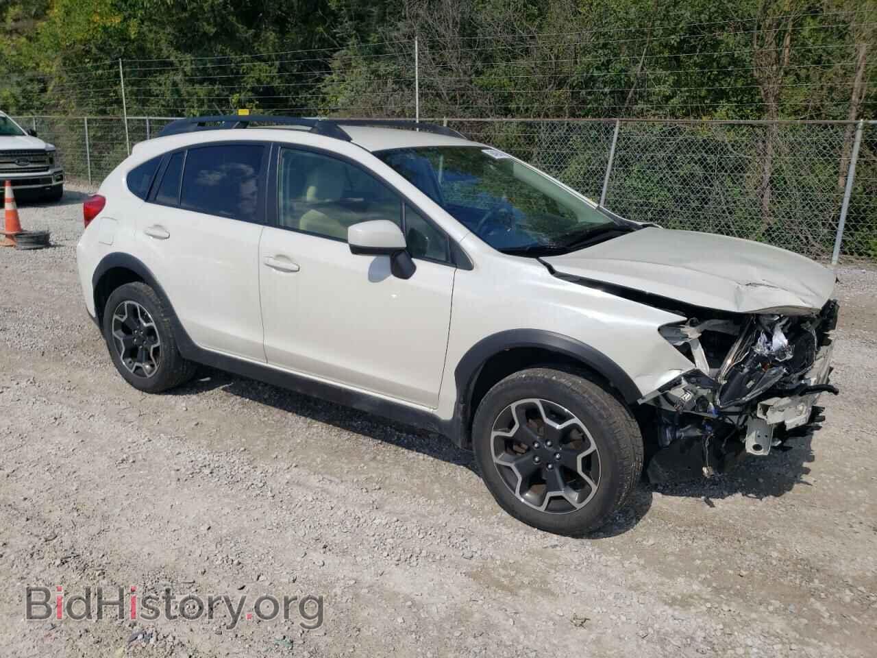 2015 SUBARU XV - VIN: JF2GPACC3F8301864 - Фото 4