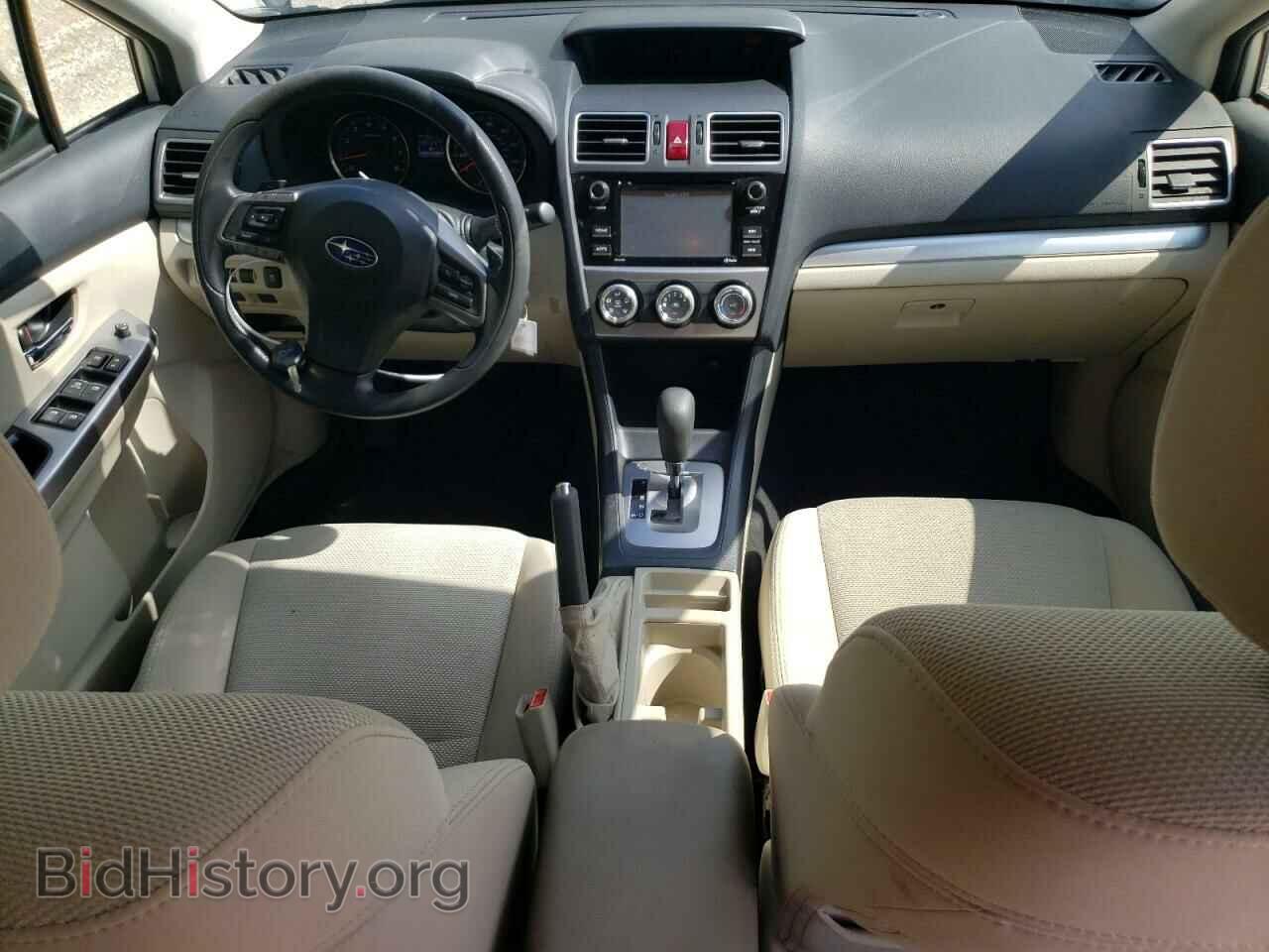 2015 SUBARU XV - VIN: JF2GPACC3F8301864 - Фото 8