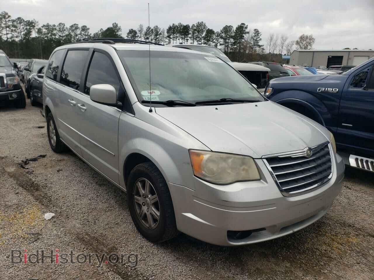 Photo 2A4RR5D19AR266681 - CHRYSLER MINIVAN 2010