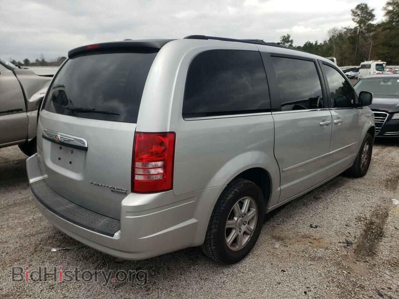 2010 CHRYSLER MINIVAN - VIN: 2A4RR5D19AR266681 - Фото 4