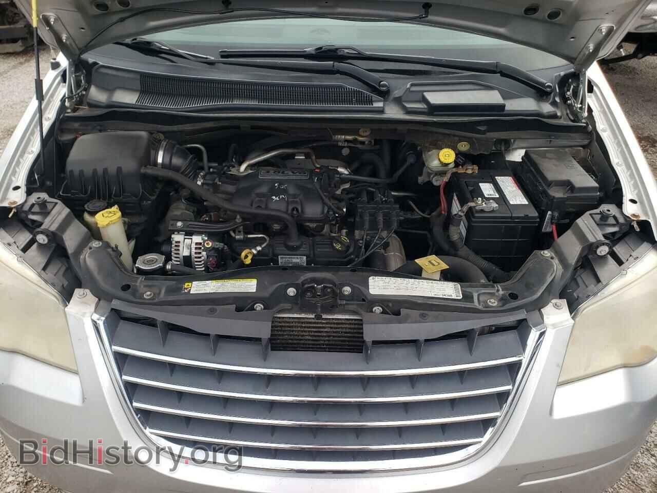 2010 CHRYSLER MINIVAN - VIN: 2A4RR5D19AR266681 - Фото 7