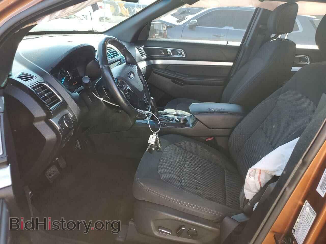 2017 FORD EXPLORER - VIN: 1FM5K8D86HGA87528 - Photo 7