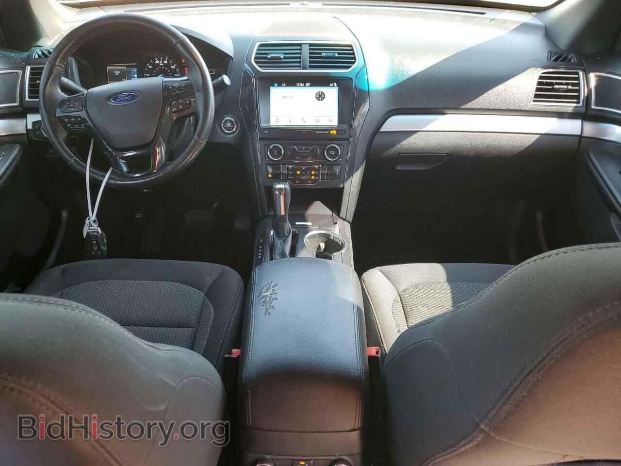2017 FORD EXPLORER - VIN: 1FM5K8D86HGA87528 - Photo 8