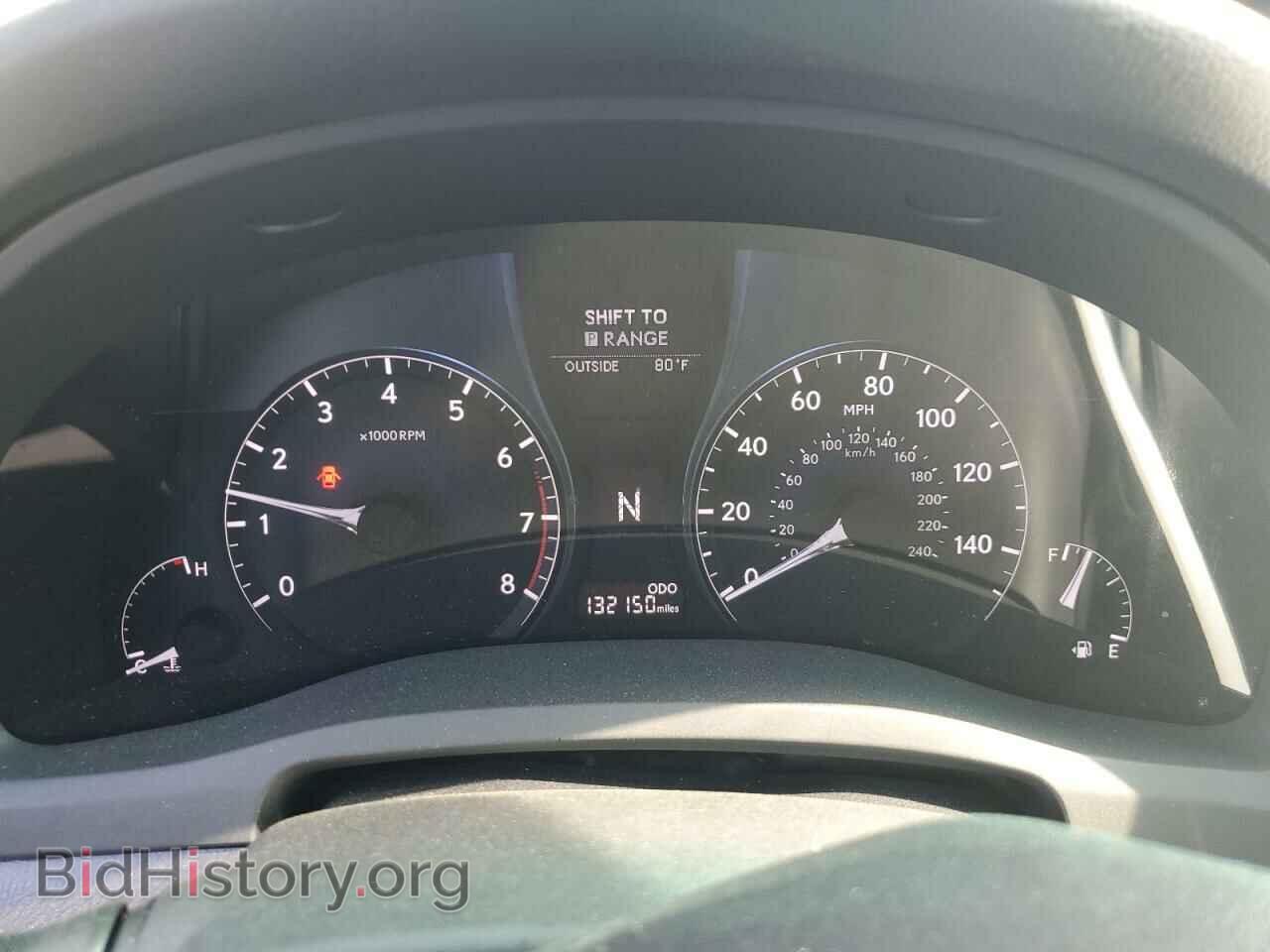 2015 LEXUS RX350 - VIN: 2T2BK1BA6FC316110 - Фото 9