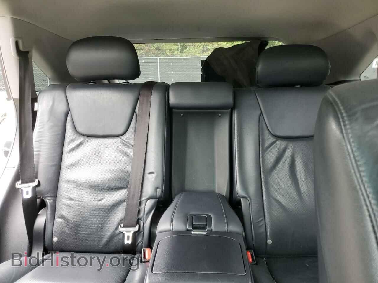 2015 LEXUS RX350 - VIN: 2T2BK1BA6FC316110 - Фото 10