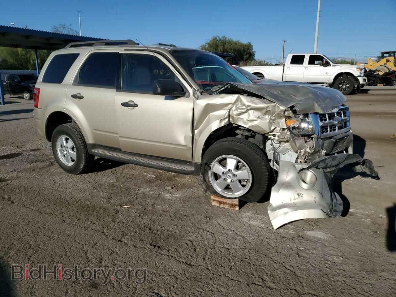 Фотография 1FMCU0D70BKA56239 - FORD ESCAPE 2011