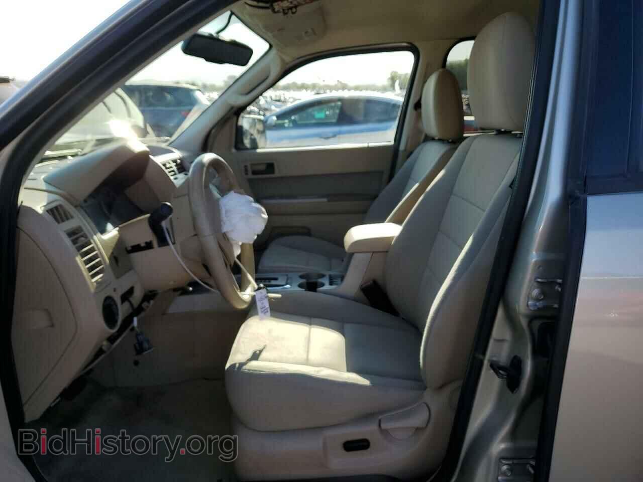 2011 FORD ESCAPE - VIN: 1FMCU0D70BKA56239 - Фото 7