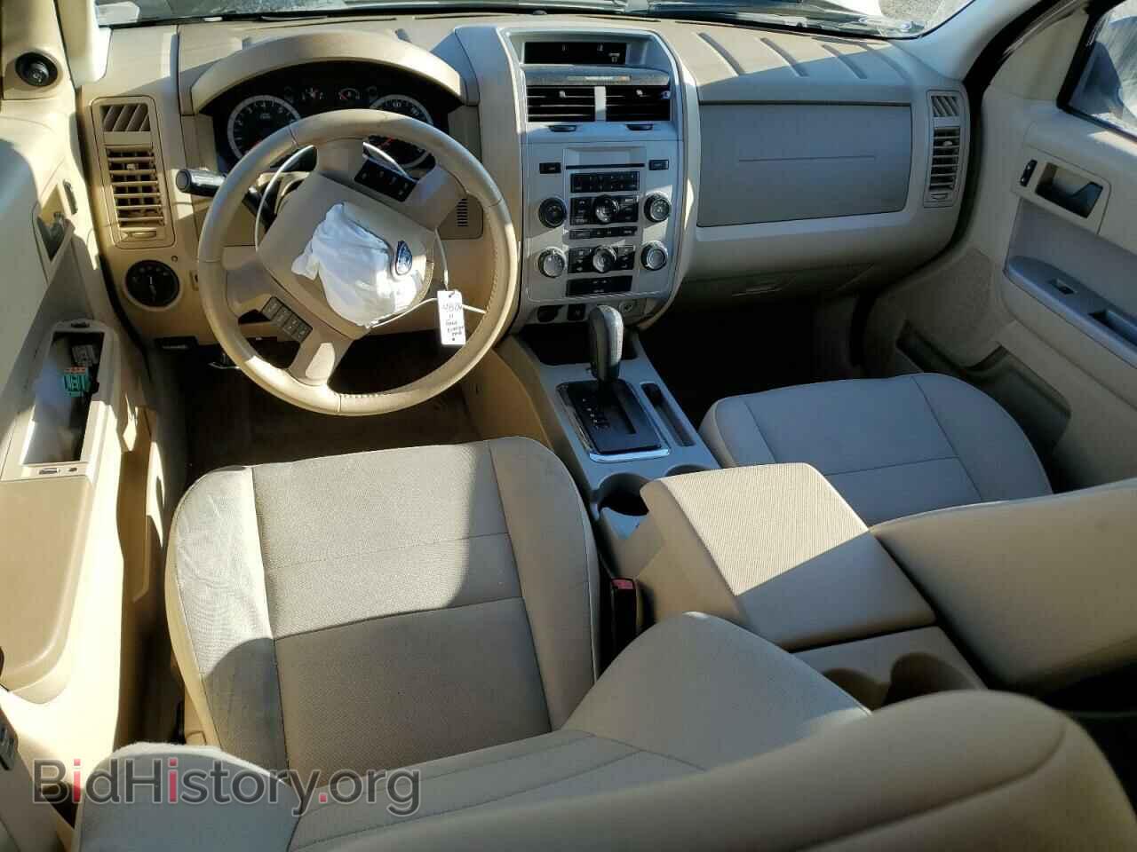 2011 FORD ESCAPE - VIN: 1FMCU0D70BKA56239 - Фото 8