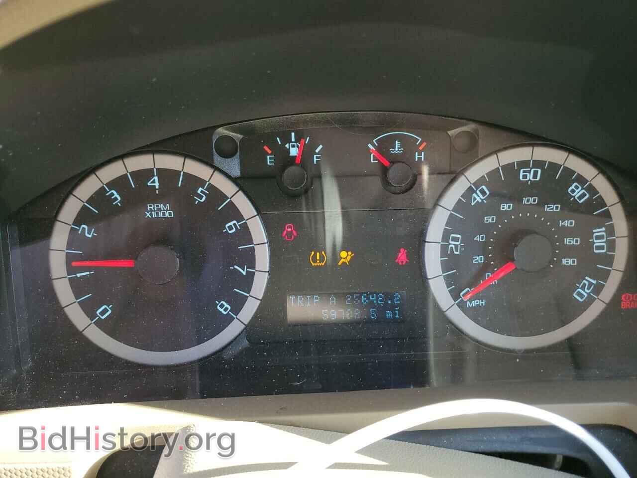 2011 FORD ESCAPE - VIN: 1FMCU0D70BKA56239 - Фото 9