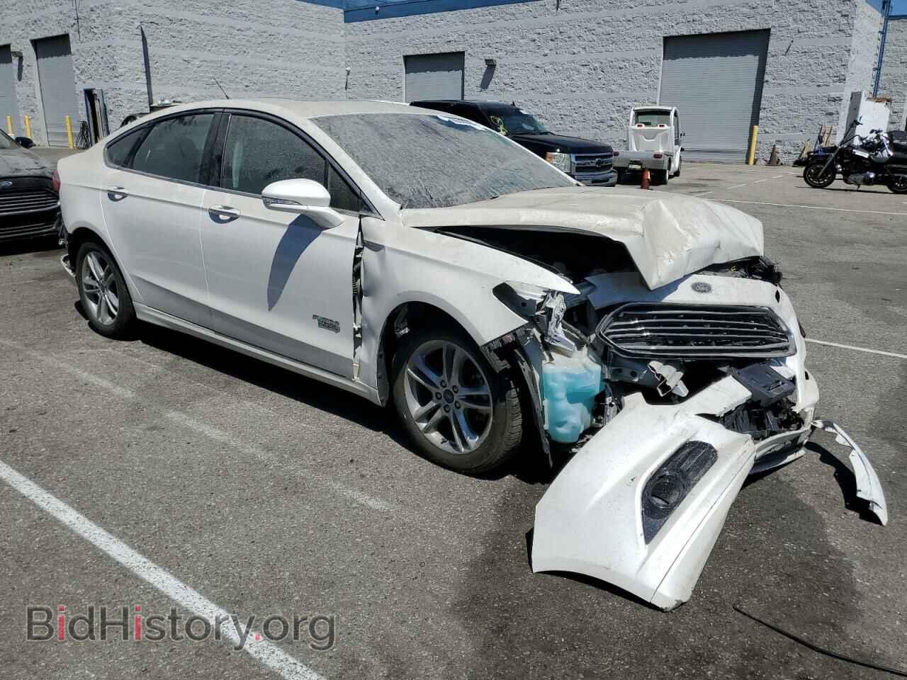2015 FORD FUSION - VIN: 3FA6P0SUXFR264900 - Фото 4