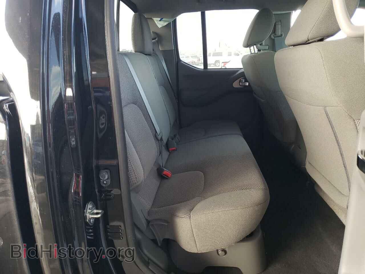 2019 NISSAN FRONTIER - VIN: 1N6DD0ER1KN796337 - Фото 10