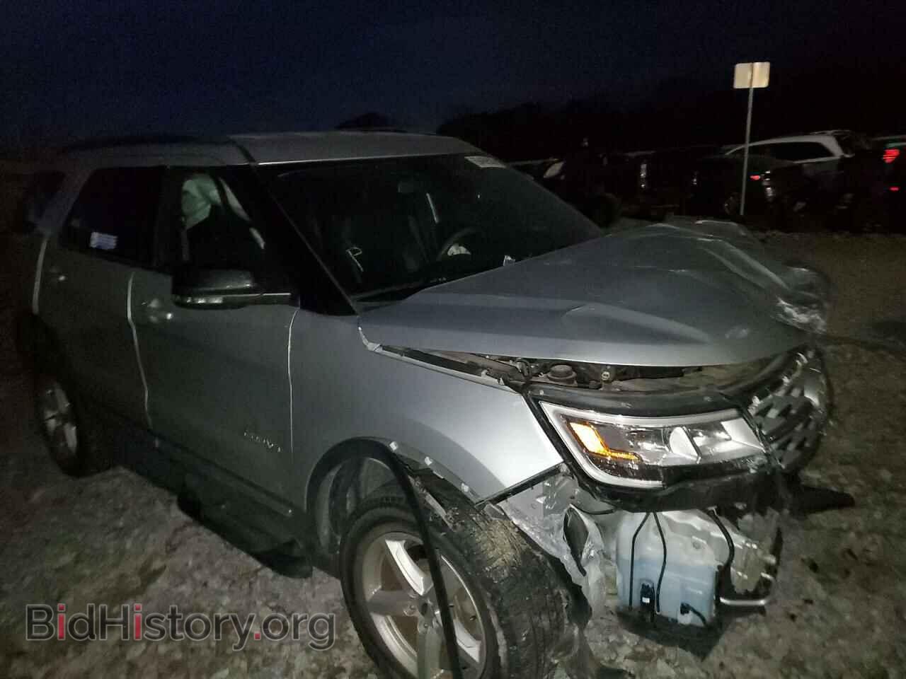 2018 FORD EXPLORER - VIN: 1FM5K7D8XJGC34305 - Фото 4