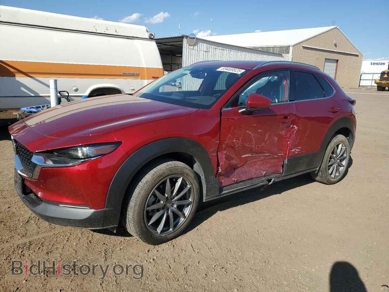 Photo 3MVDMBDL3MM315060 - MAZDA CX30 2021