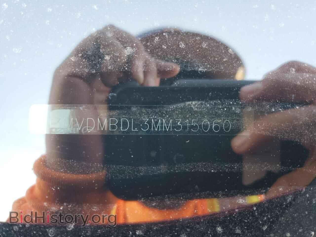 2021 MAZDA CX30 - VIN: 3MVDMBDL3MM315060 - Фото 13