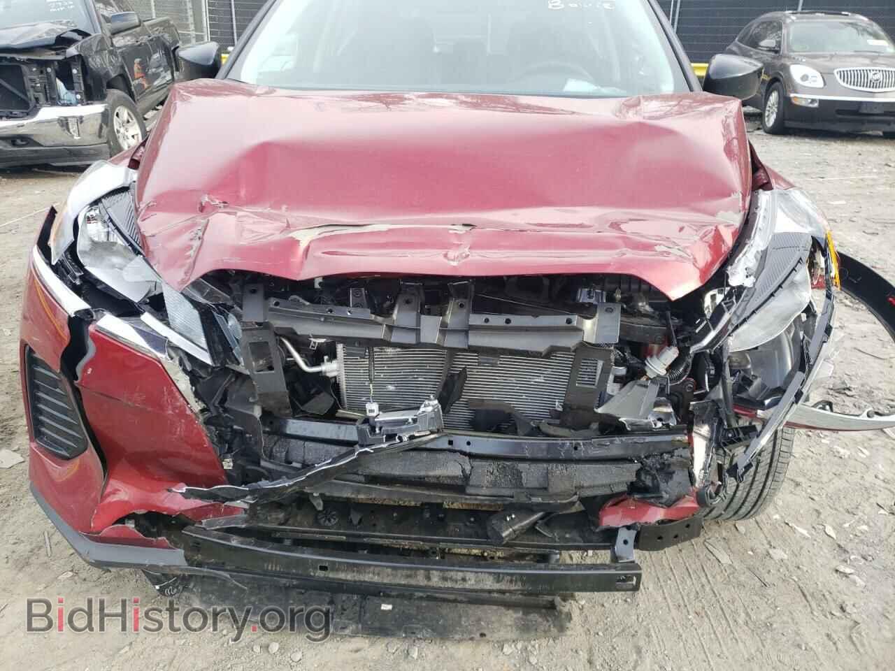 2021 NISSAN KICKS - VIN: 3N1CP5CV7ML486573 - Фото 9