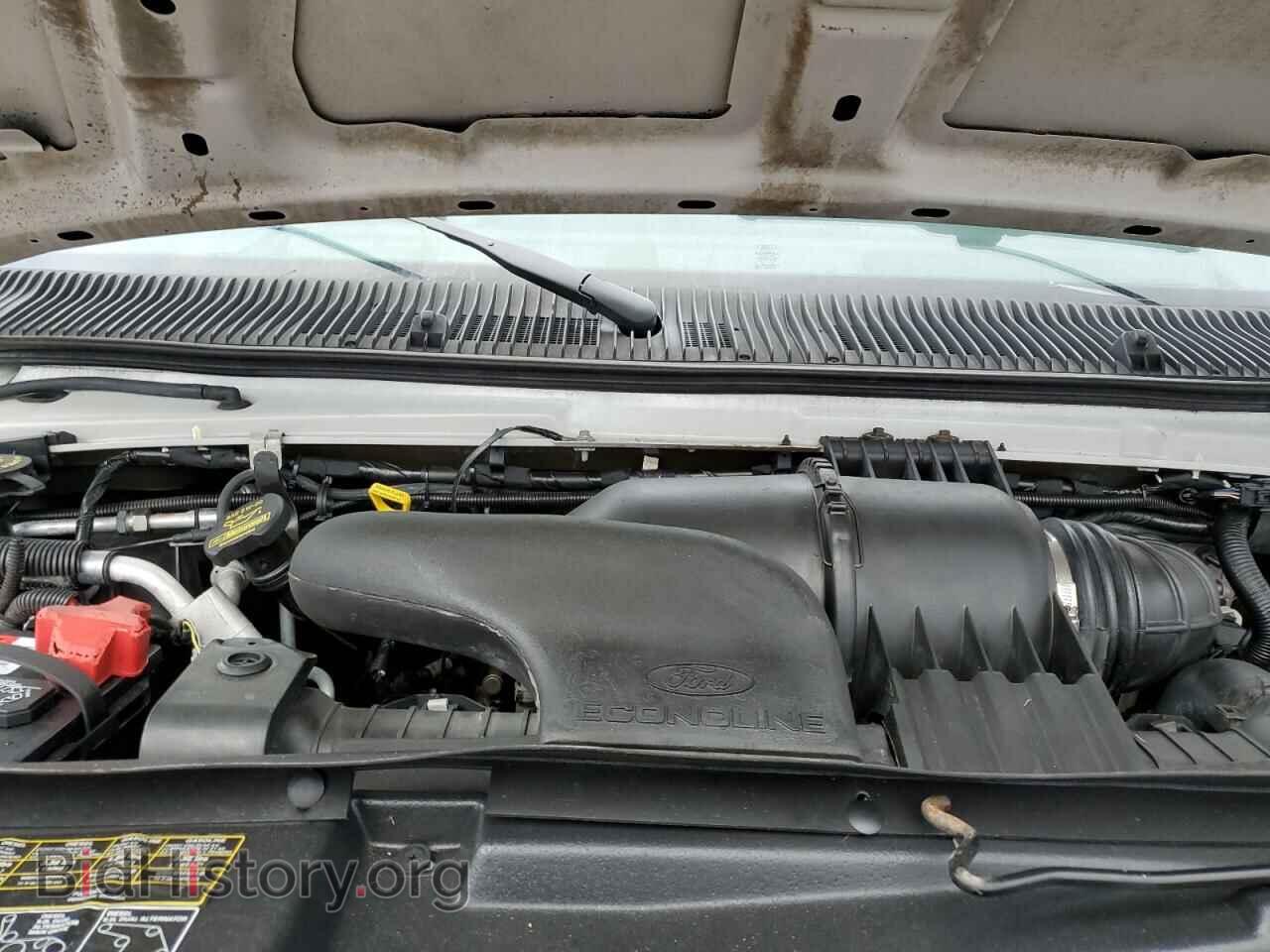 2010 FORD ECONOLINE - VIN: 1FTSS3EL3ADA14492 - Фото 12