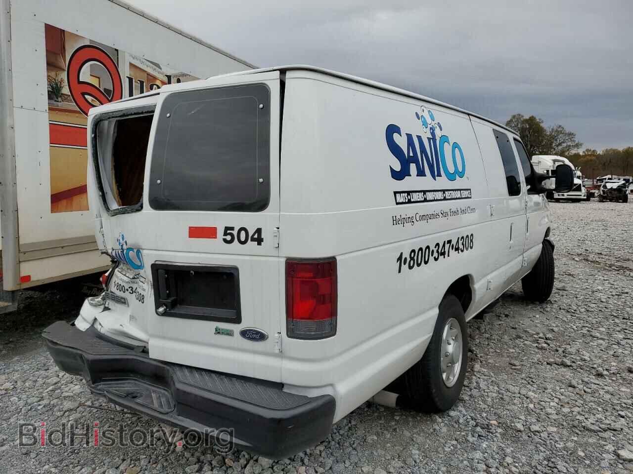 2010 FORD ECONOLINE - VIN: 1FTSS3EL3ADA14492 - Фото 3