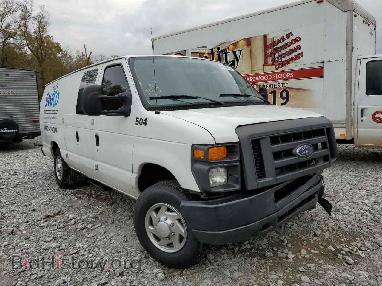 2010 FORD ECONOLINE - VIN: 1FTSS3EL3ADA14492 - Фото 4