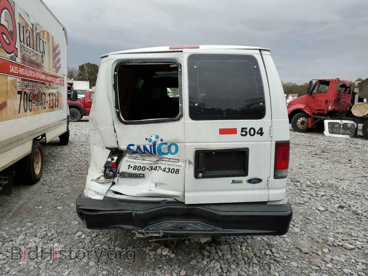 2010 FORD ECONOLINE - VIN: 1FTSS3EL3ADA14492 - Фото 6