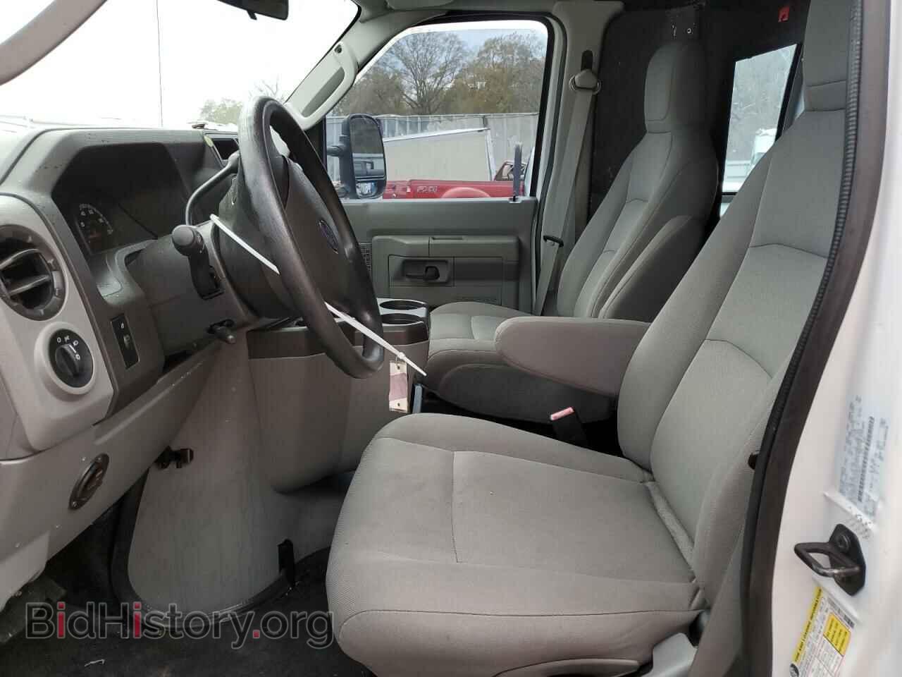 2010 FORD ECONOLINE - VIN: 1FTSS3EL3ADA14492 - Фото 7