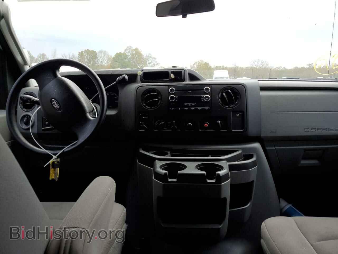 2010 FORD ECONOLINE - VIN: 1FTSS3EL3ADA14492 - Фото 8