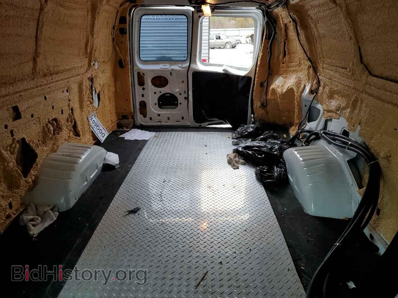 2010 FORD ECONOLINE - VIN: 1FTSS3EL3ADA14492 - Фото 10