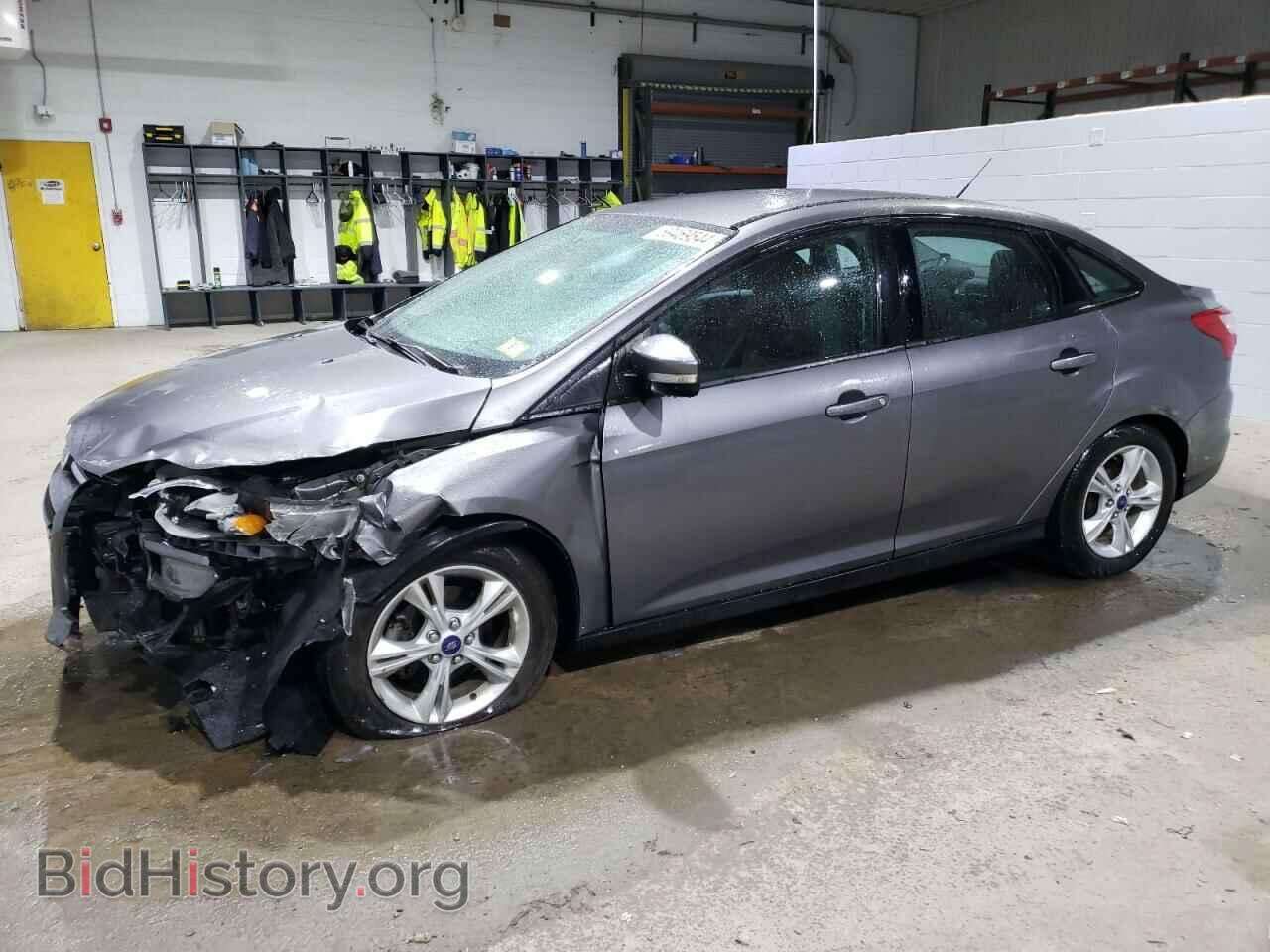 Photo 1FADP3F23EL365887 - FORD FOCUS 2014