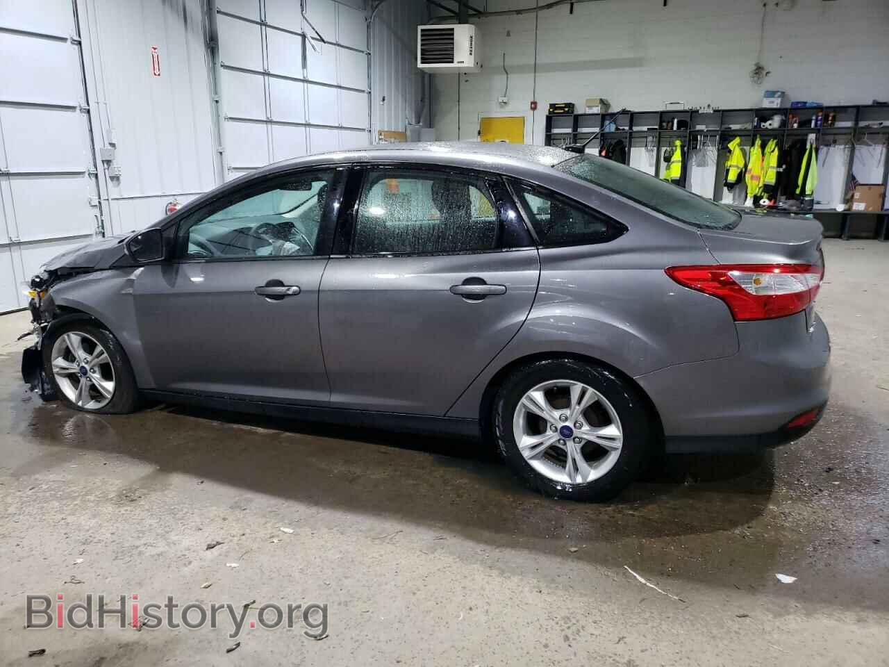 2014 FORD FOCUS - VIN: 1FADP3F23EL365887 - Photo 2