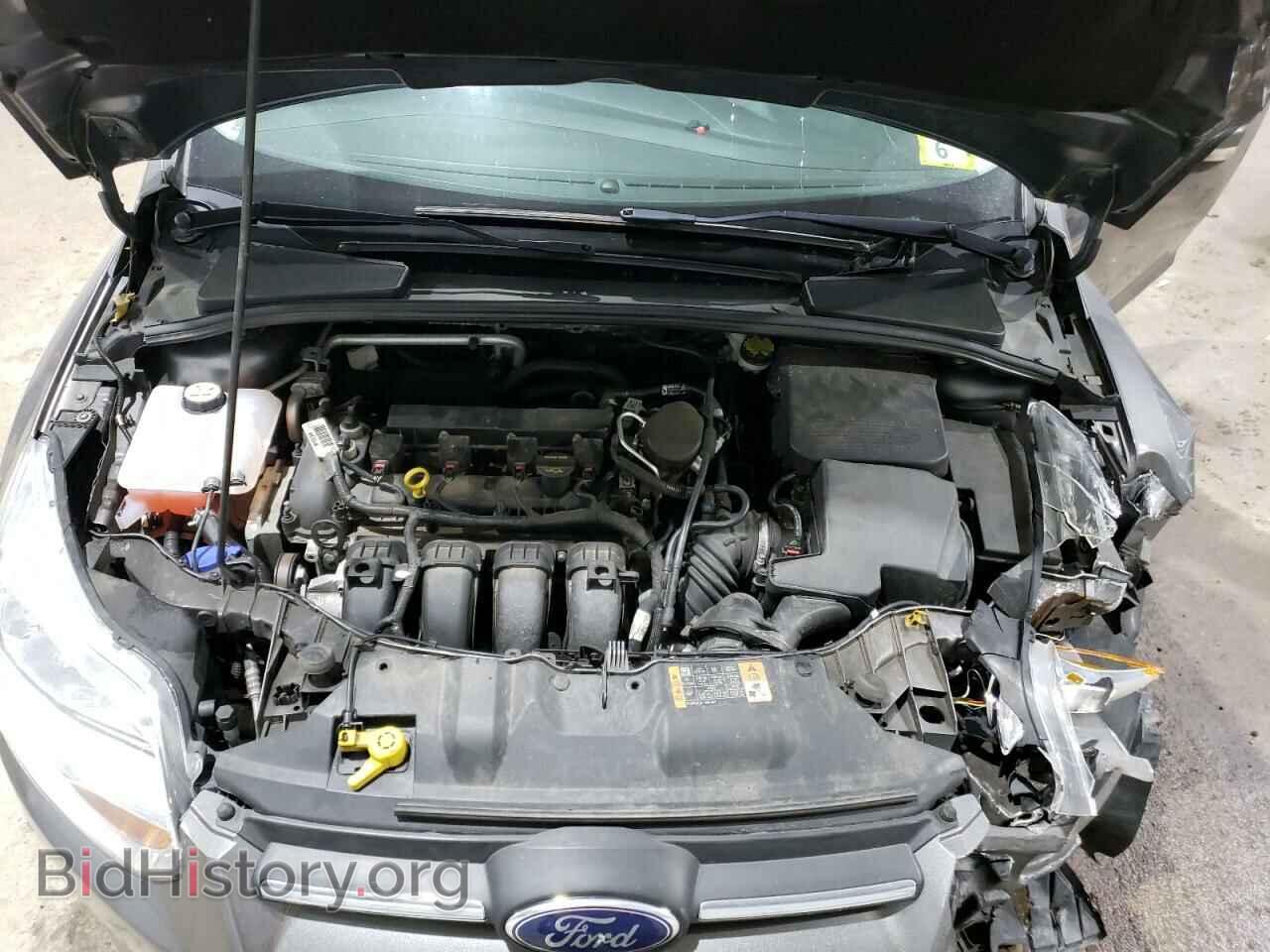 2014 FORD FOCUS - VIN: 1FADP3F23EL365887 - Photo 11
