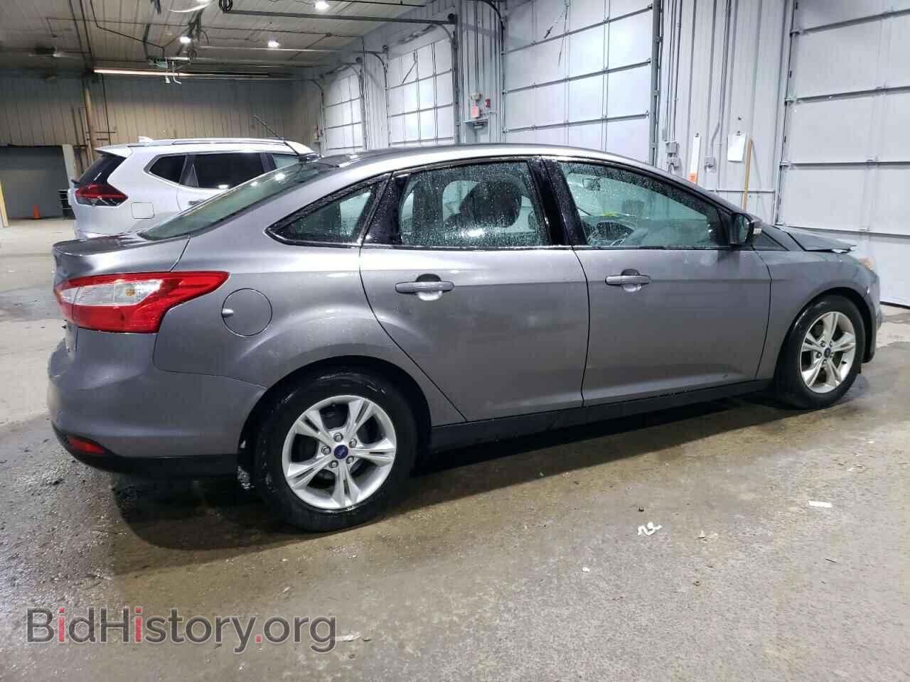 2014 FORD FOCUS - VIN: 1FADP3F23EL365887 - Photo 3