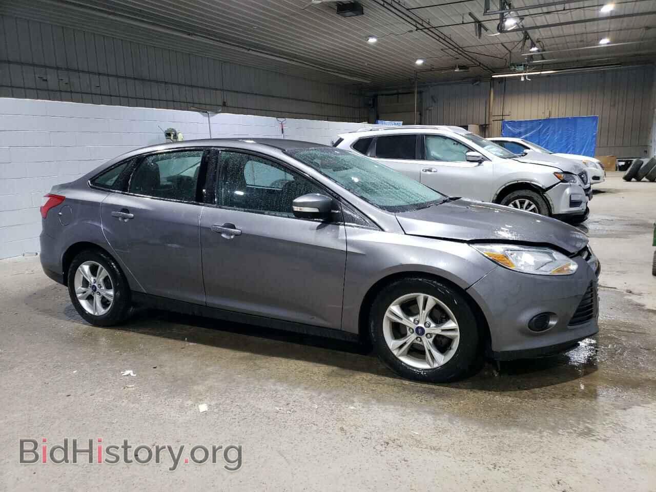 2014 FORD FOCUS - VIN: 1FADP3F23EL365887 - Photo 4