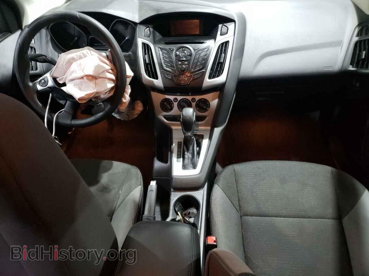 2014 FORD FOCUS - VIN: 1FADP3F23EL365887 - Photo 8