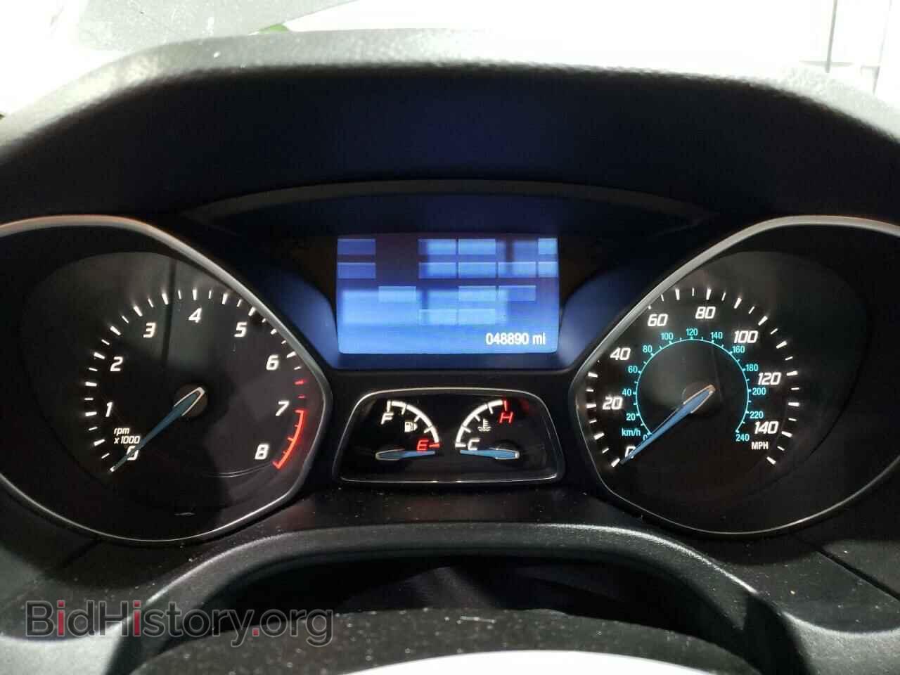 2014 FORD FOCUS - VIN: 1FADP3F23EL365887 - Photo 9