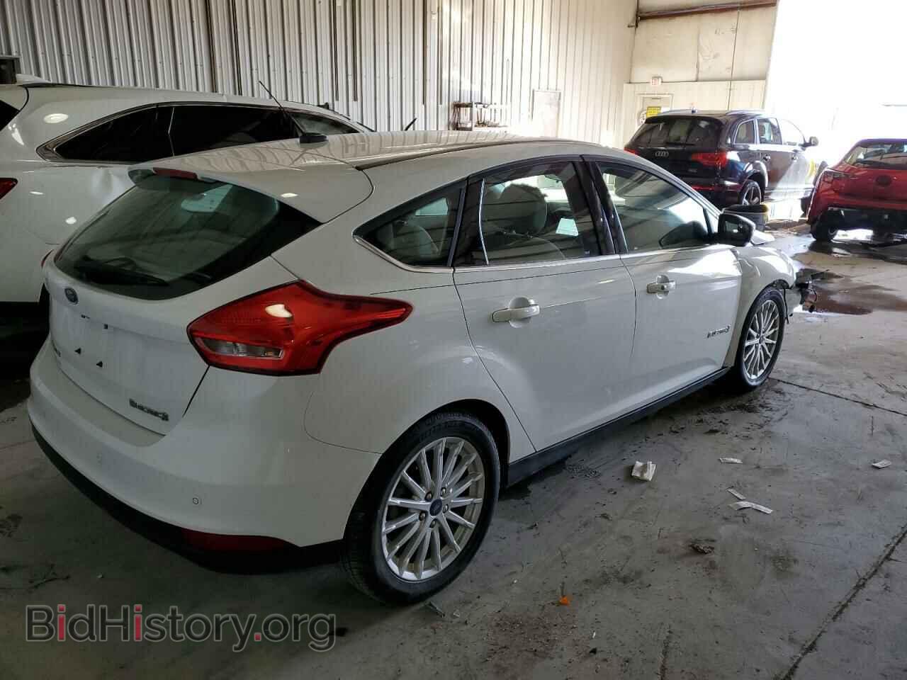 2017 FORD FOCUS - VIN: 1FADP3R49HL269148 - Фото 3