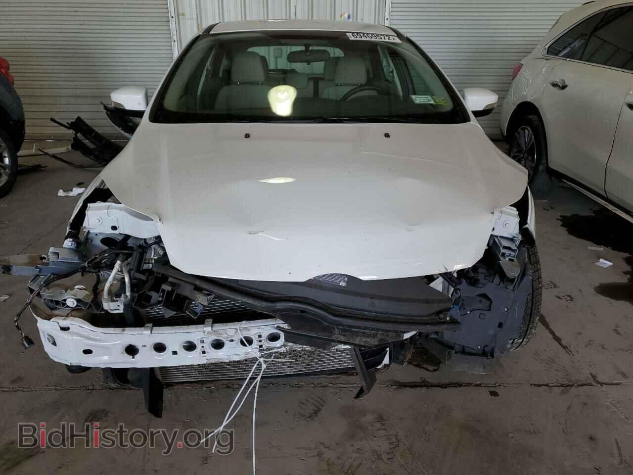 2017 FORD FOCUS - VIN: 1FADP3R49HL269148 - Фото 5