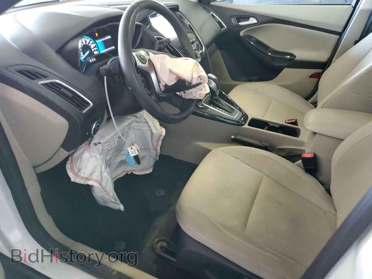 2017 FORD FOCUS - VIN: 1FADP3R49HL269148 - Фото 7