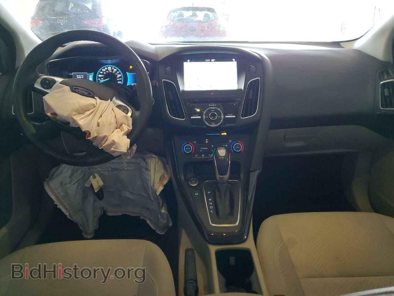 2017 FORD FOCUS - VIN: 1FADP3R49HL269148 - Фото 8