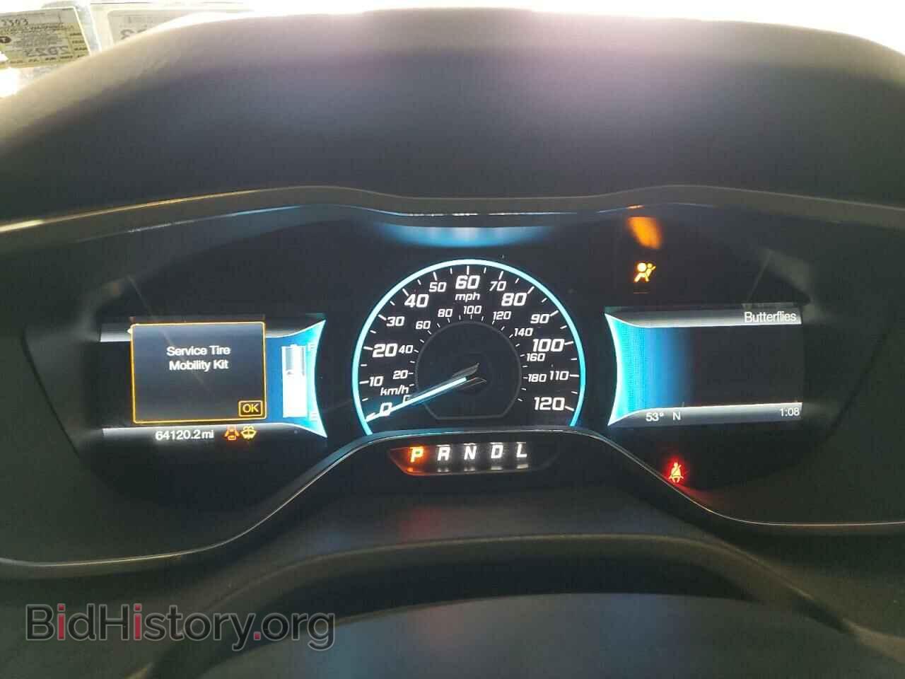 2017 FORD FOCUS - VIN: 1FADP3R49HL269148 - Фото 9