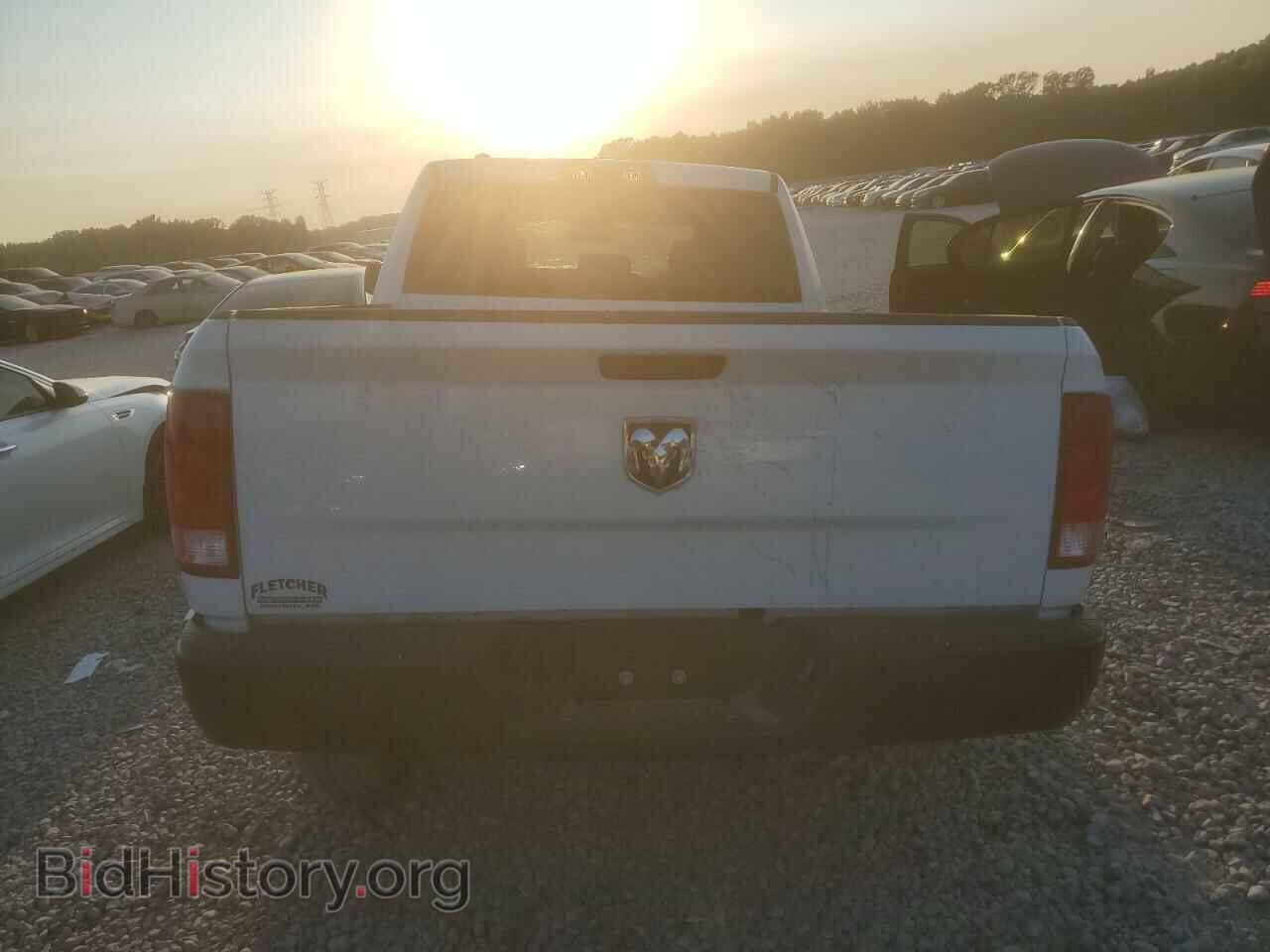 2023 RAM 1500 - VIN: 1C6RR6FT8PS516520 - Фото 6